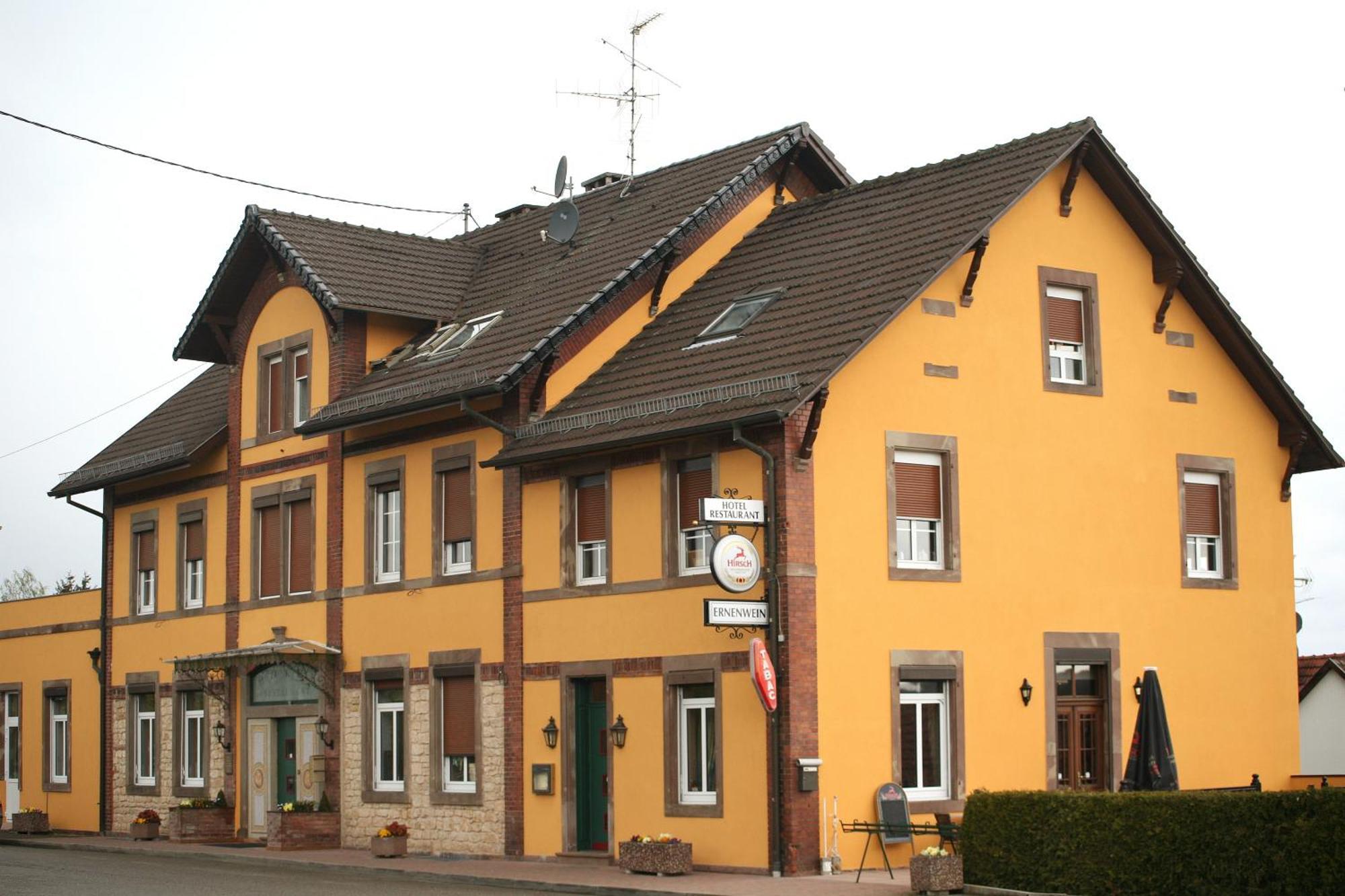 La Maison Ernenwein Obermodern Екстериор снимка